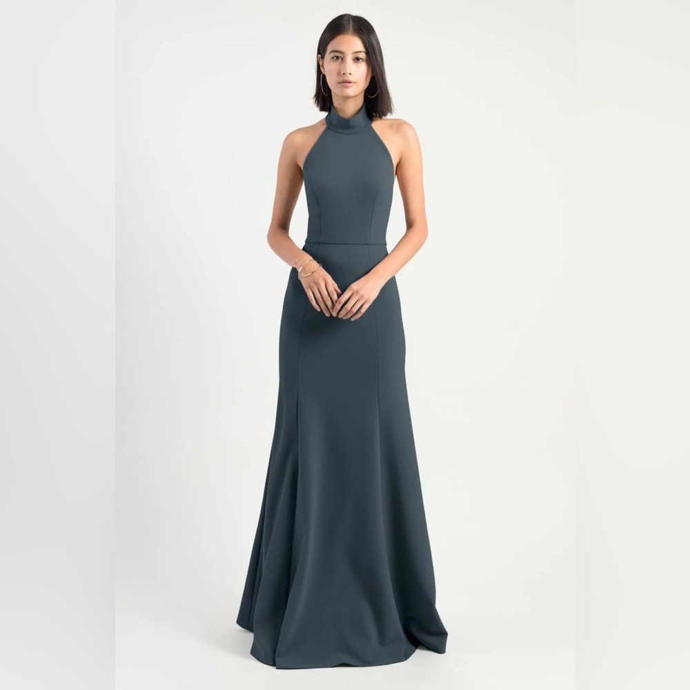 Jenny Yoo Petra Dress (Storm)